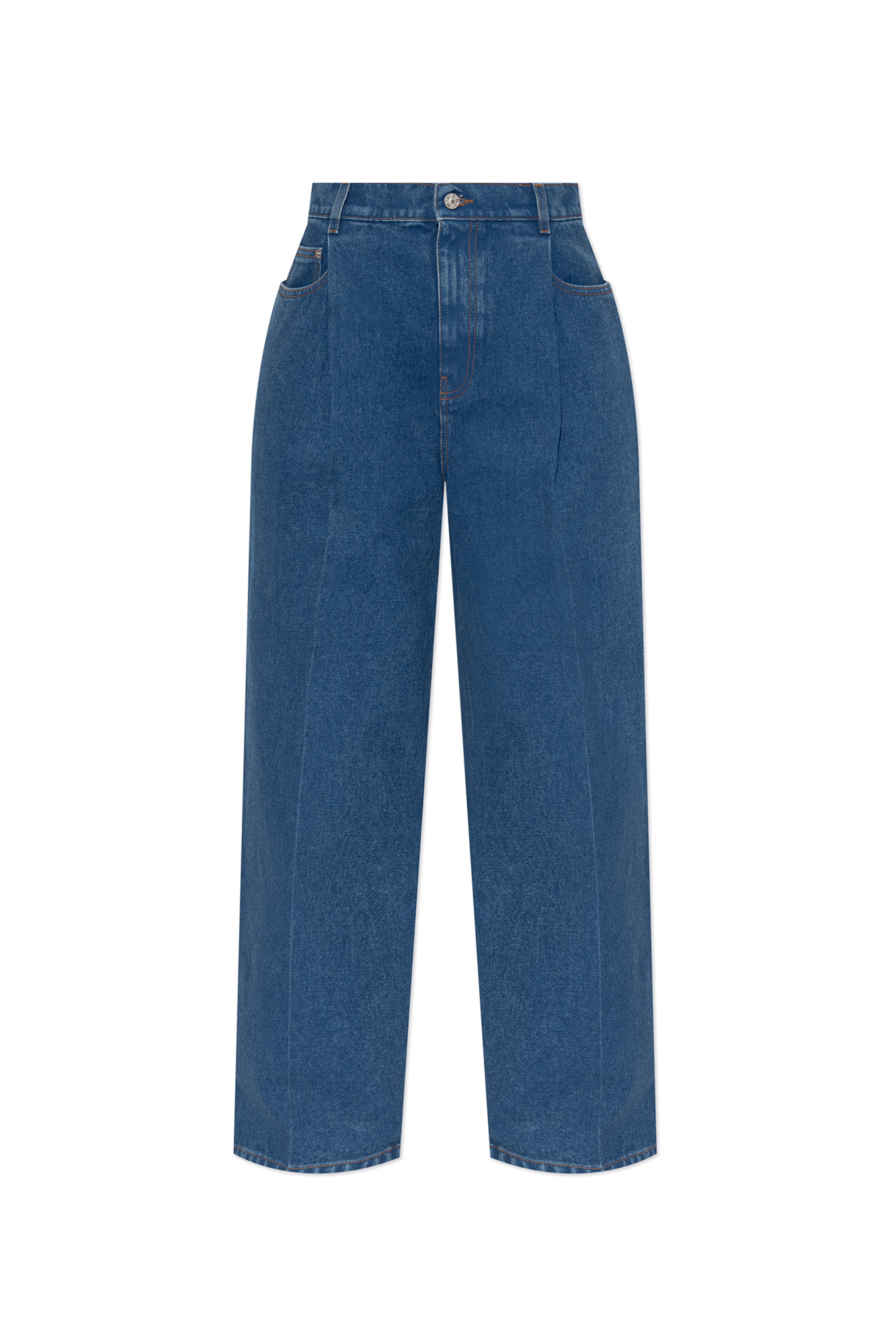 Marni Jeans with logo | Women's Clothing | Vitkac